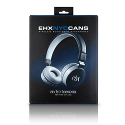 Electro-Harmonix NYC CANS Wireless Bluetooth Stereo Headphones